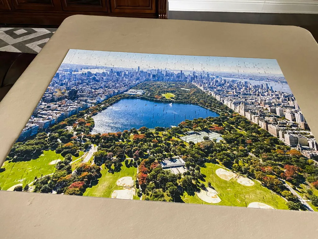 Good Puzzle Co. Gray Malin Party at the Parker 500 puslespil dobbelt