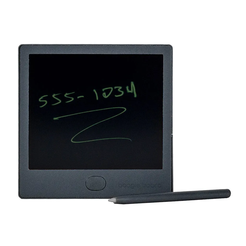 Buffalo Games Quick Take notesblok Boogie Board 3,9 tommer tavle