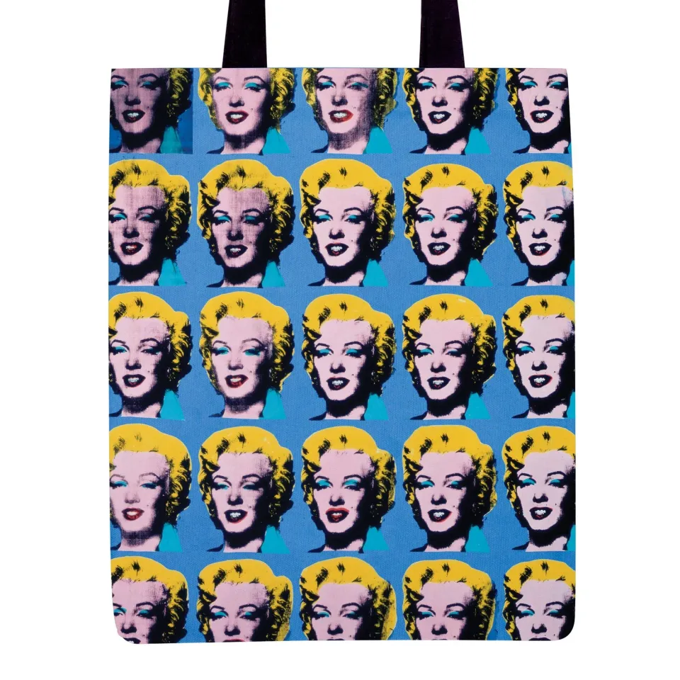 Good Puzzle Co. Warhol Marilyn Monroe mulepose canvas sort