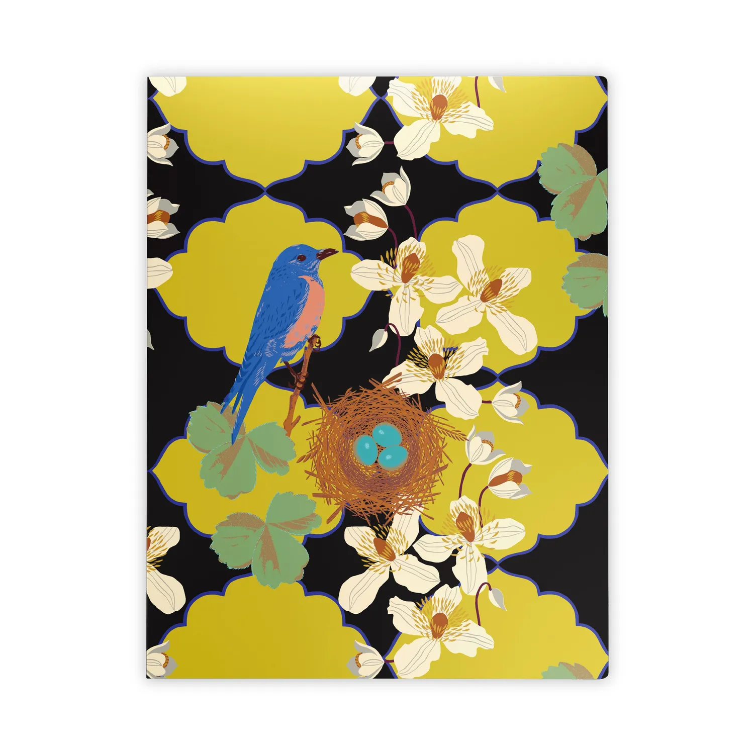 Pomegranate Kate Blairstone Large Notebook Set notesbøger