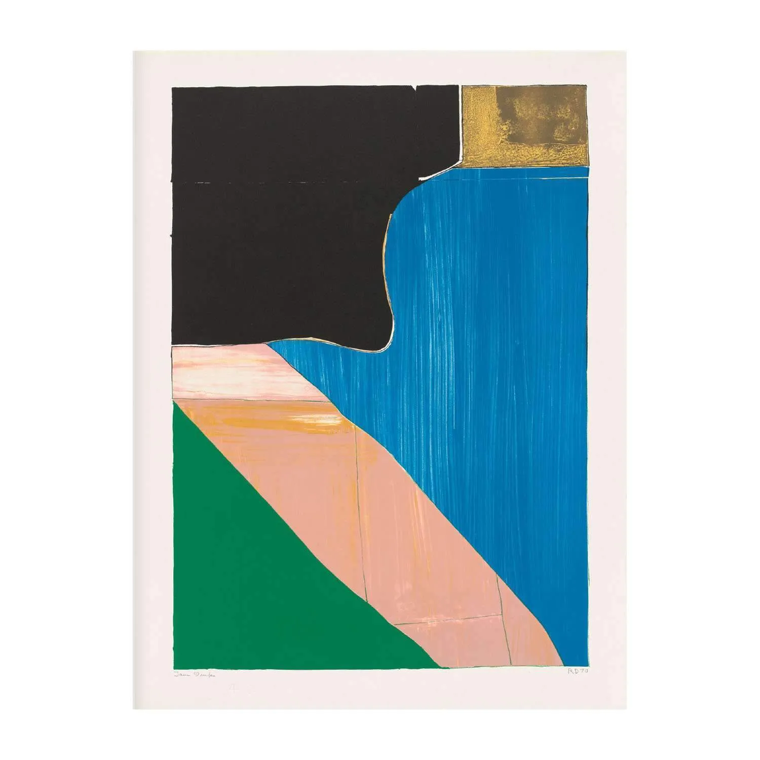 Good Puzzle Co. MoMA Abstraction kortæske 16 kort