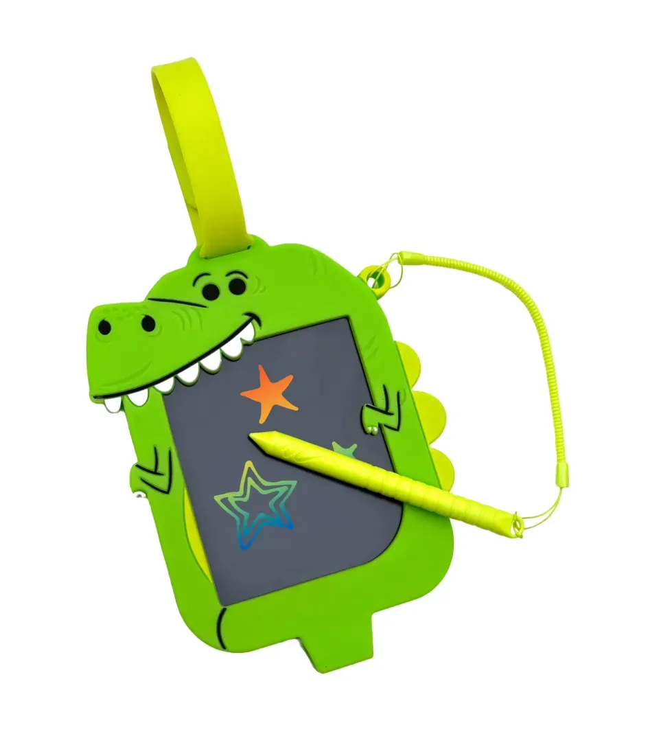 Buffalo Games Scribble Pals Dino tegnetavle børn løs