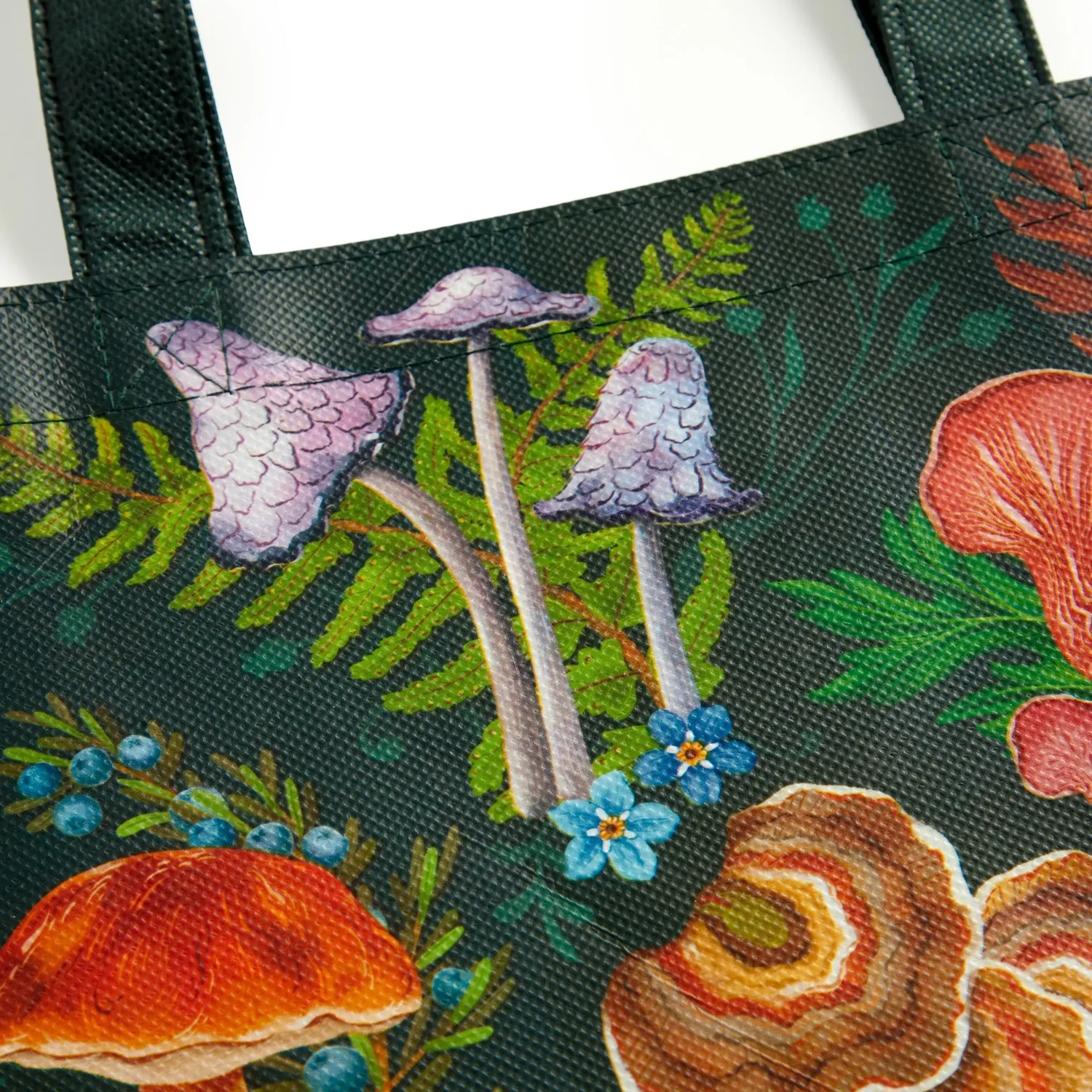 Good Puzzle Co. World of Mushrooms mulepose svampe genbrug