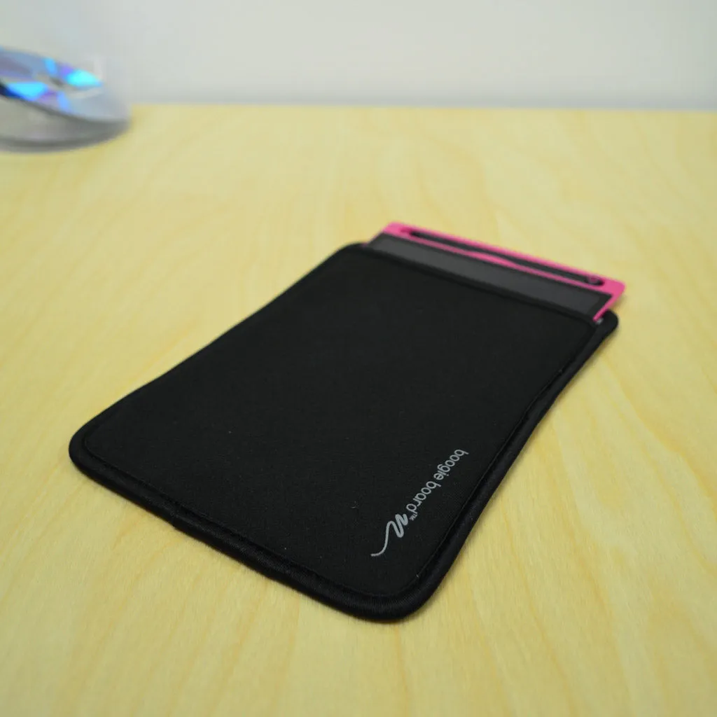 Boogie Board Jot Basics beskyttelsesetui neopren sort tablet