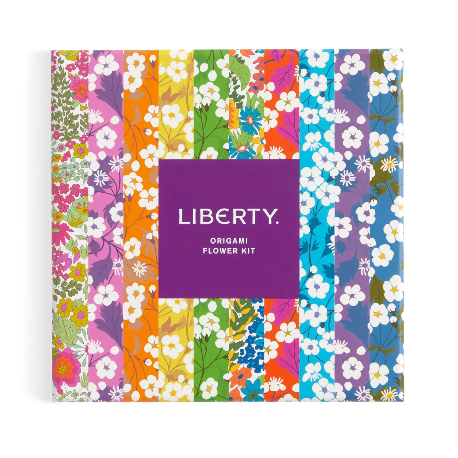 Galison Liberty Classic Floral origamisæt 75 ark blomster