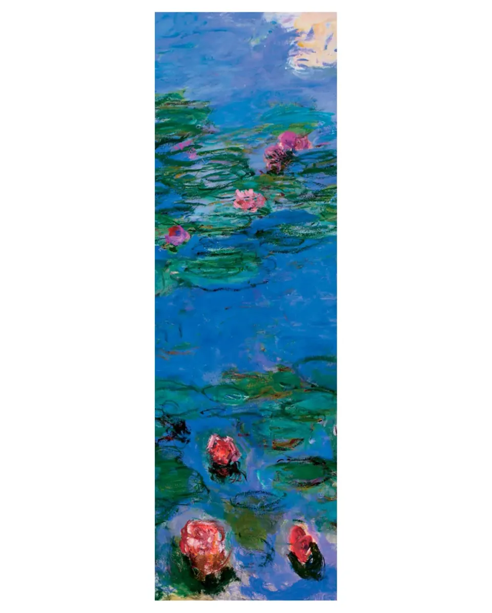 Pomegranate Claude Monet Water Lilies bogmærke have
