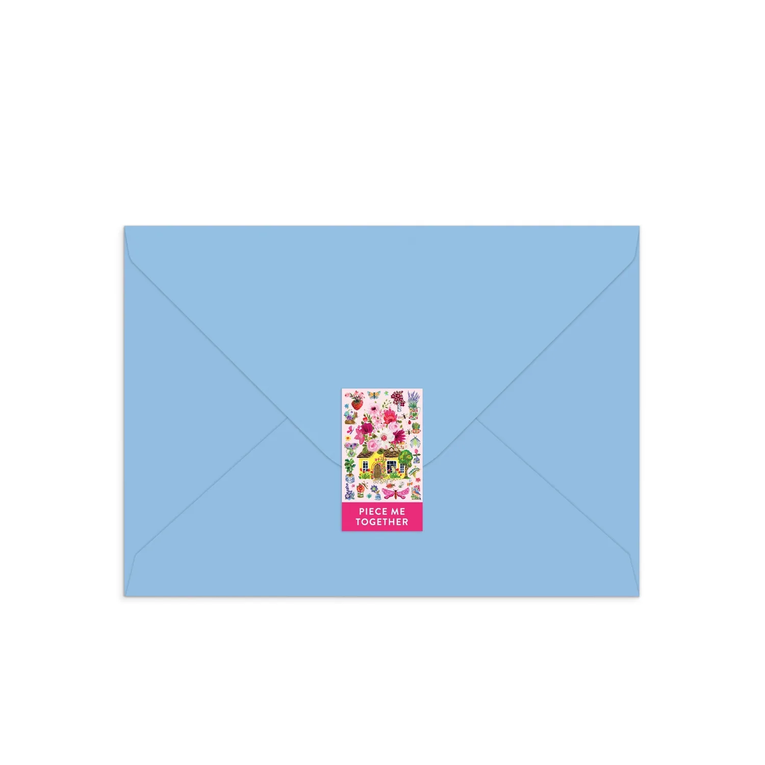 Good Puzzle Co. Buzzy Bouquets puslespilskort 60 brikker blomster