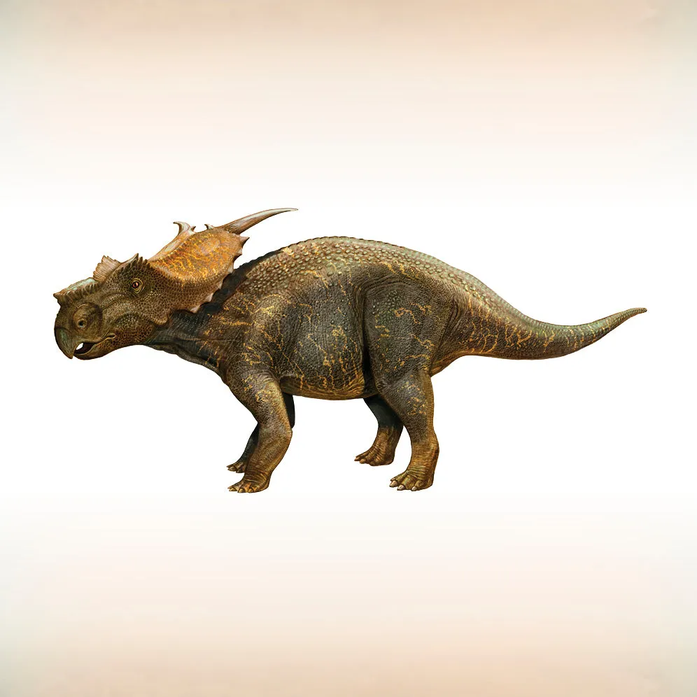 Pomegranate Sergey Krasovskiy Dinosaurs huskespil 72 kort
