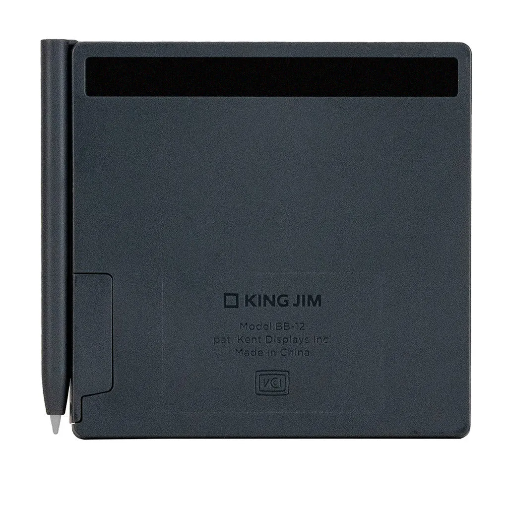 Buffalo Games Quick Take notesblok Boogie Board 3,9 tommer tavle