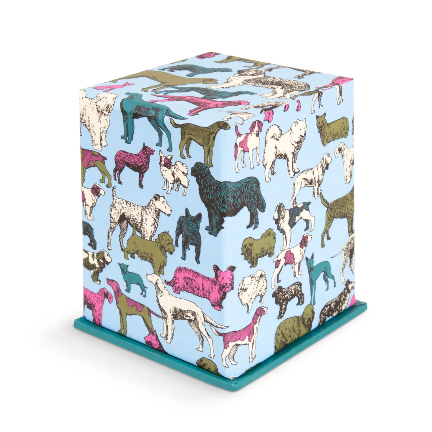 Liberty Best in Show penneholder porcelæn hunde
