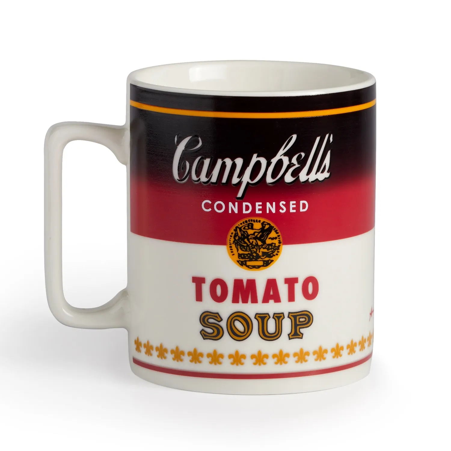 Galison Andy Warhol Soup Can krus farveskift keramik