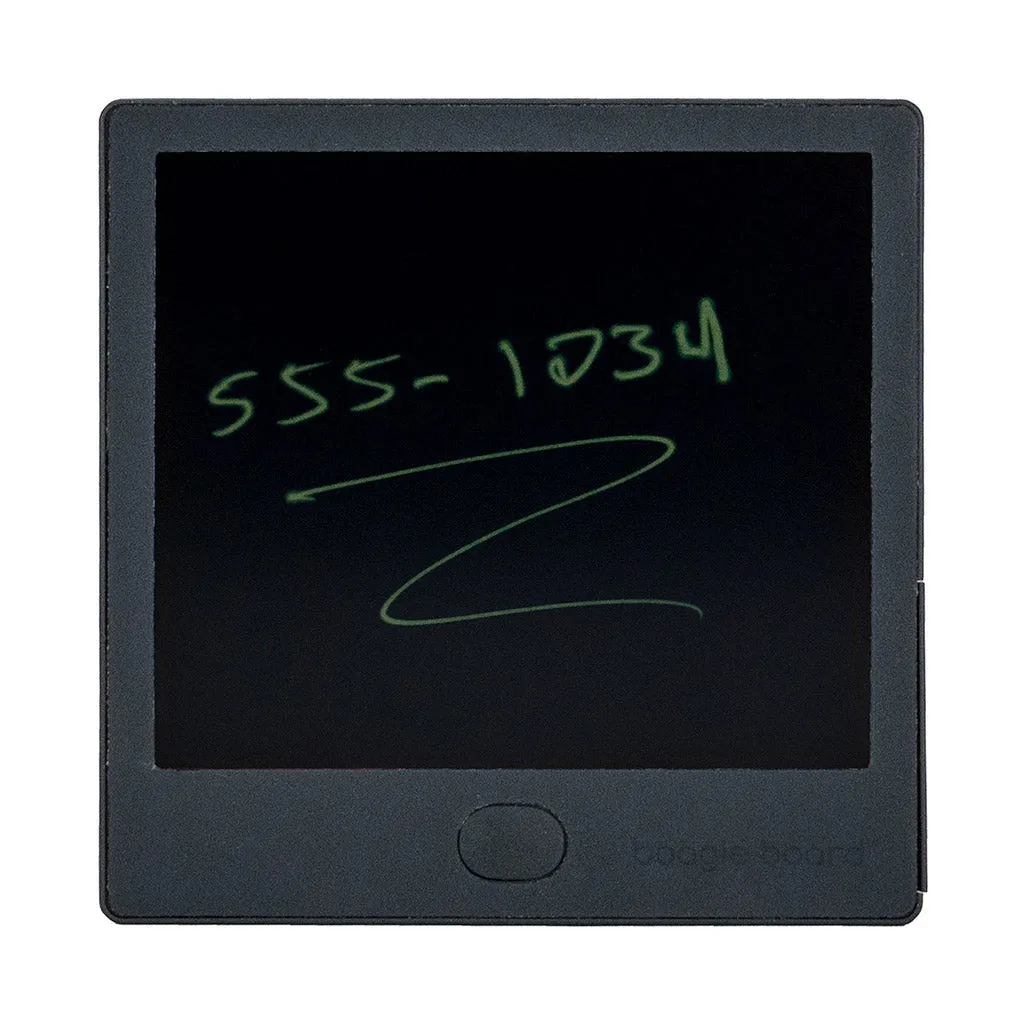 Buffalo Games Quick Take notesblok Boogie Board 3,9 tommer tavle