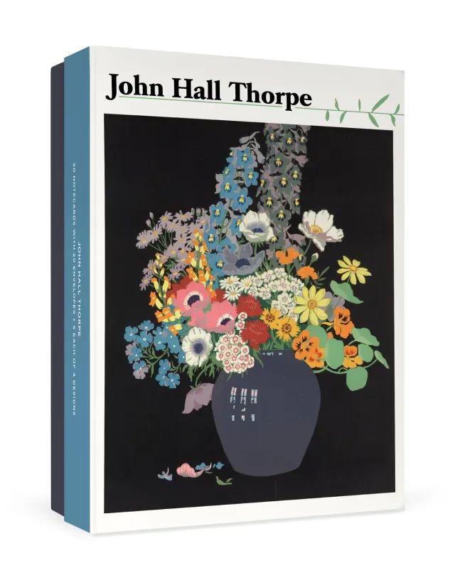Pomegranate John Hall Thorpe kortæske blomster 20 stk