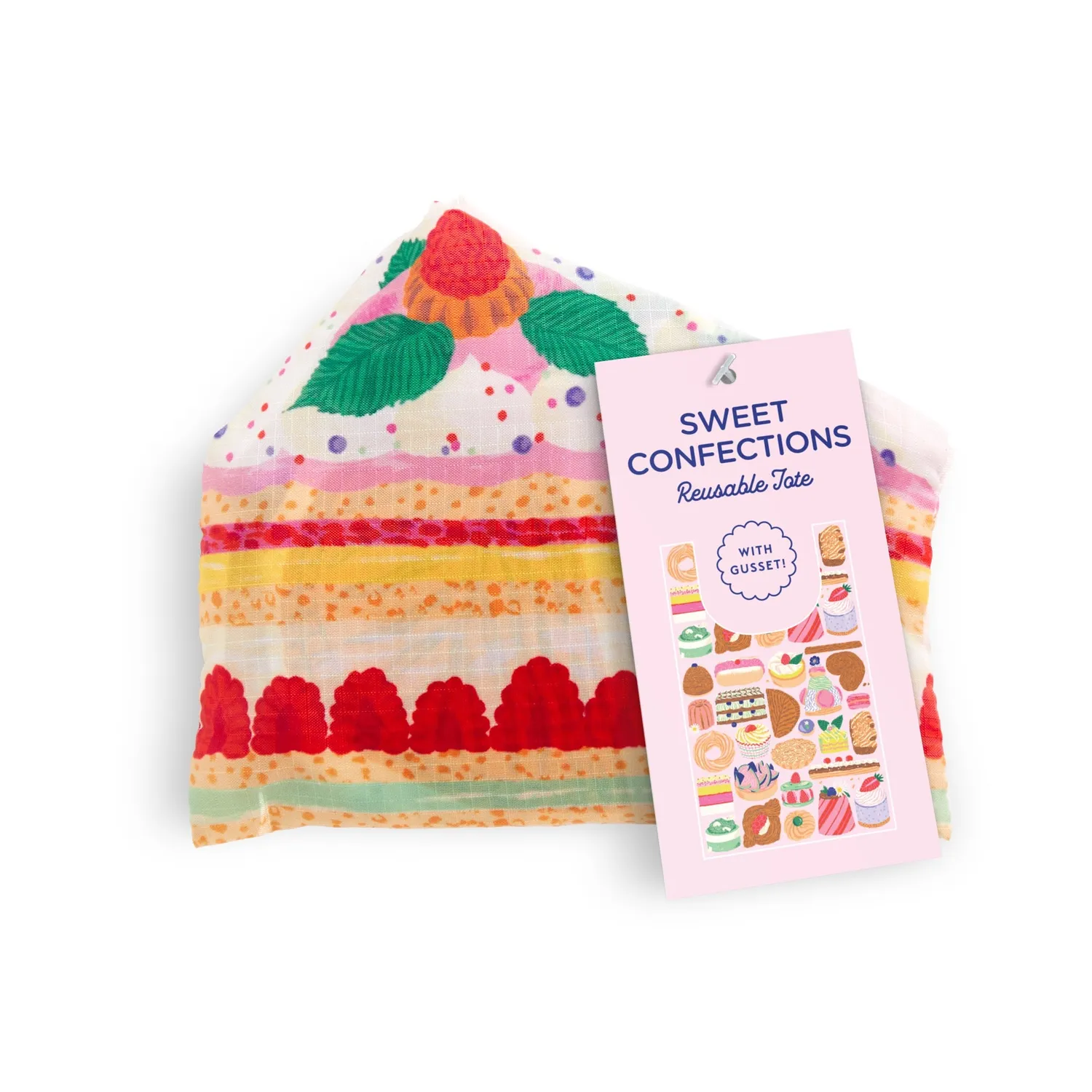Good Puzzle Co. Emily Taylor Sweet Confections mulepose nylon