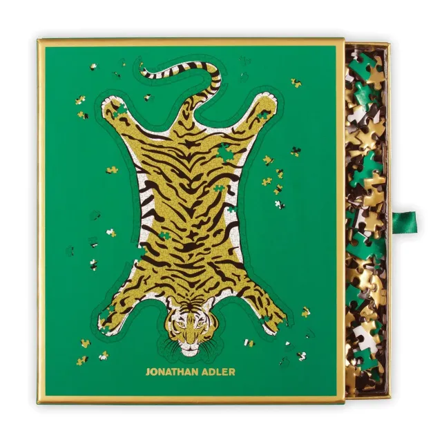 Galison Jonathan Adler Safari puslespil 750 brikker folie