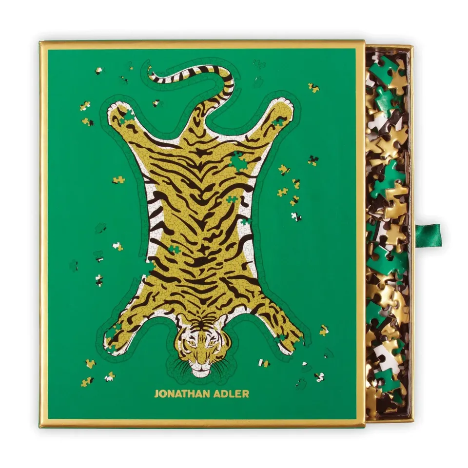 Galison Jonathan Adler Safari puslespil 750 brikker folie