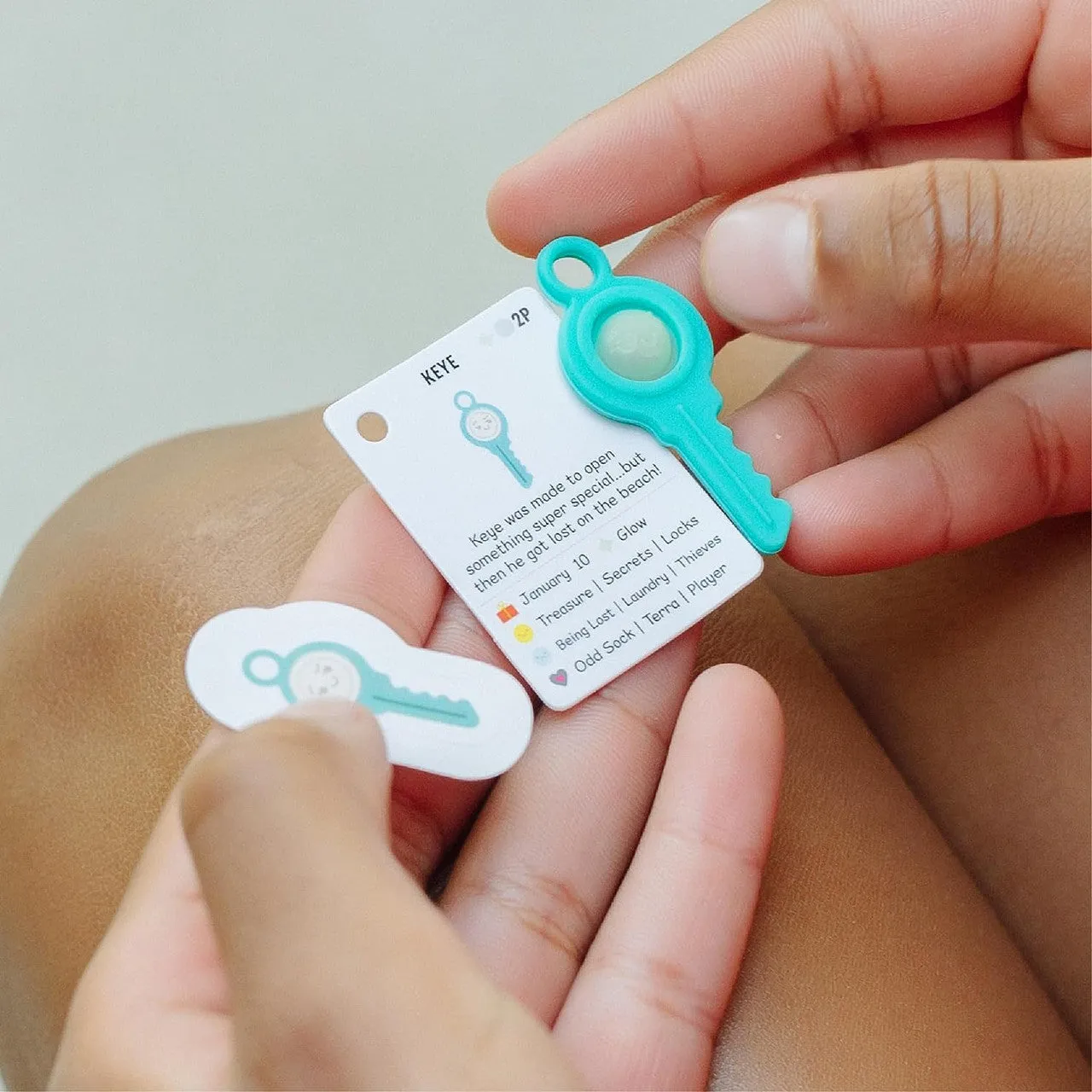 Pop It Petites Season 2 fidgetlegetøj mini blindpose