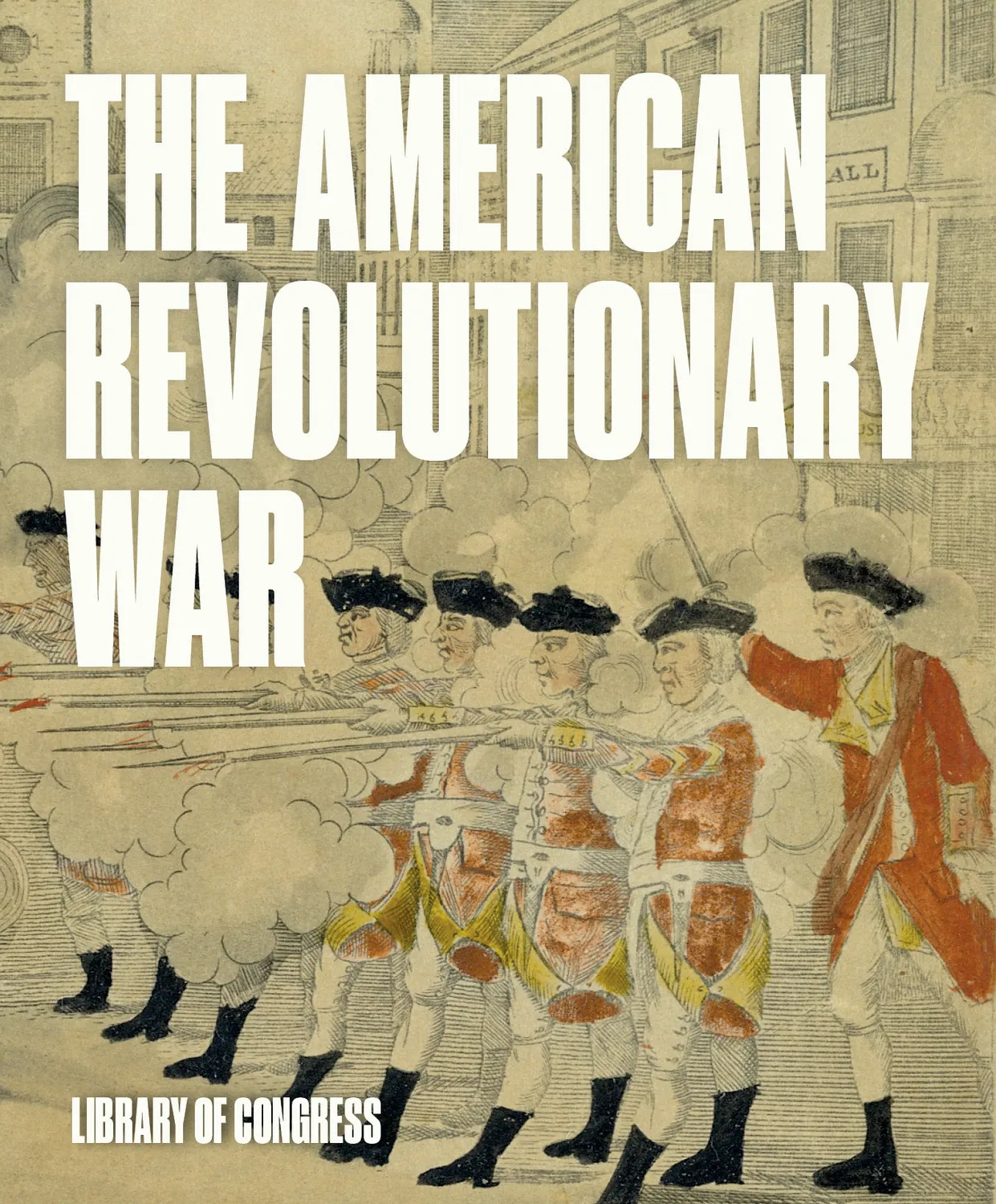 Pomegranate American Revolutionary War quizkort 48 kort