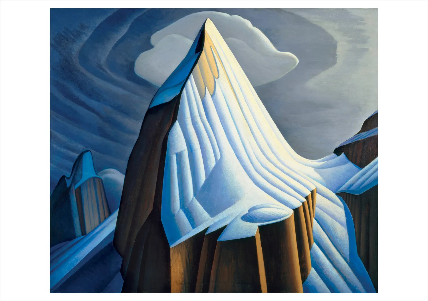 Pomegranate Lawren S. Harris brevkort 20 stk landskab