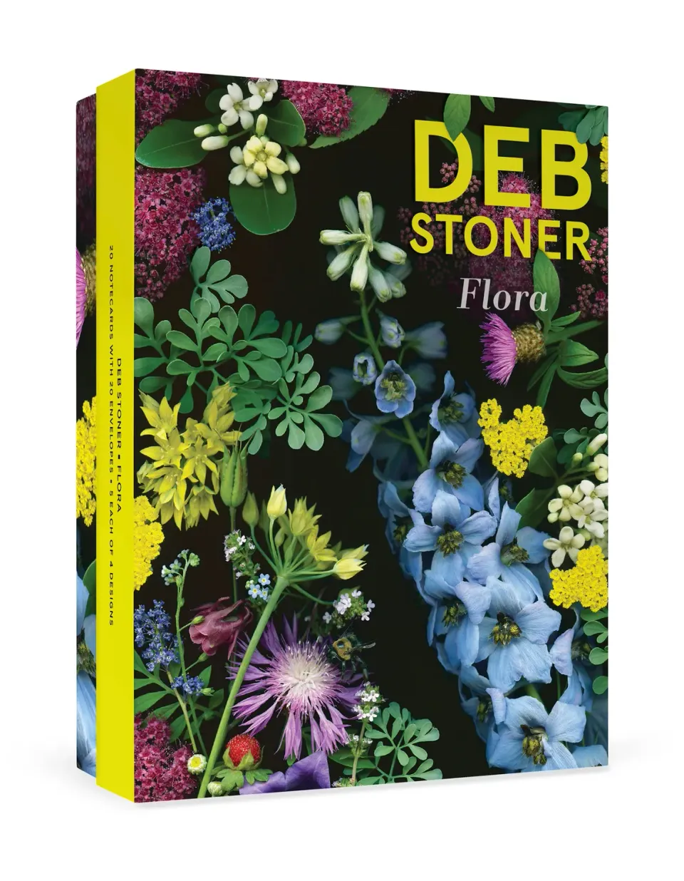 Pomegranate Deb Stoner Flora kortæske 20 blomster