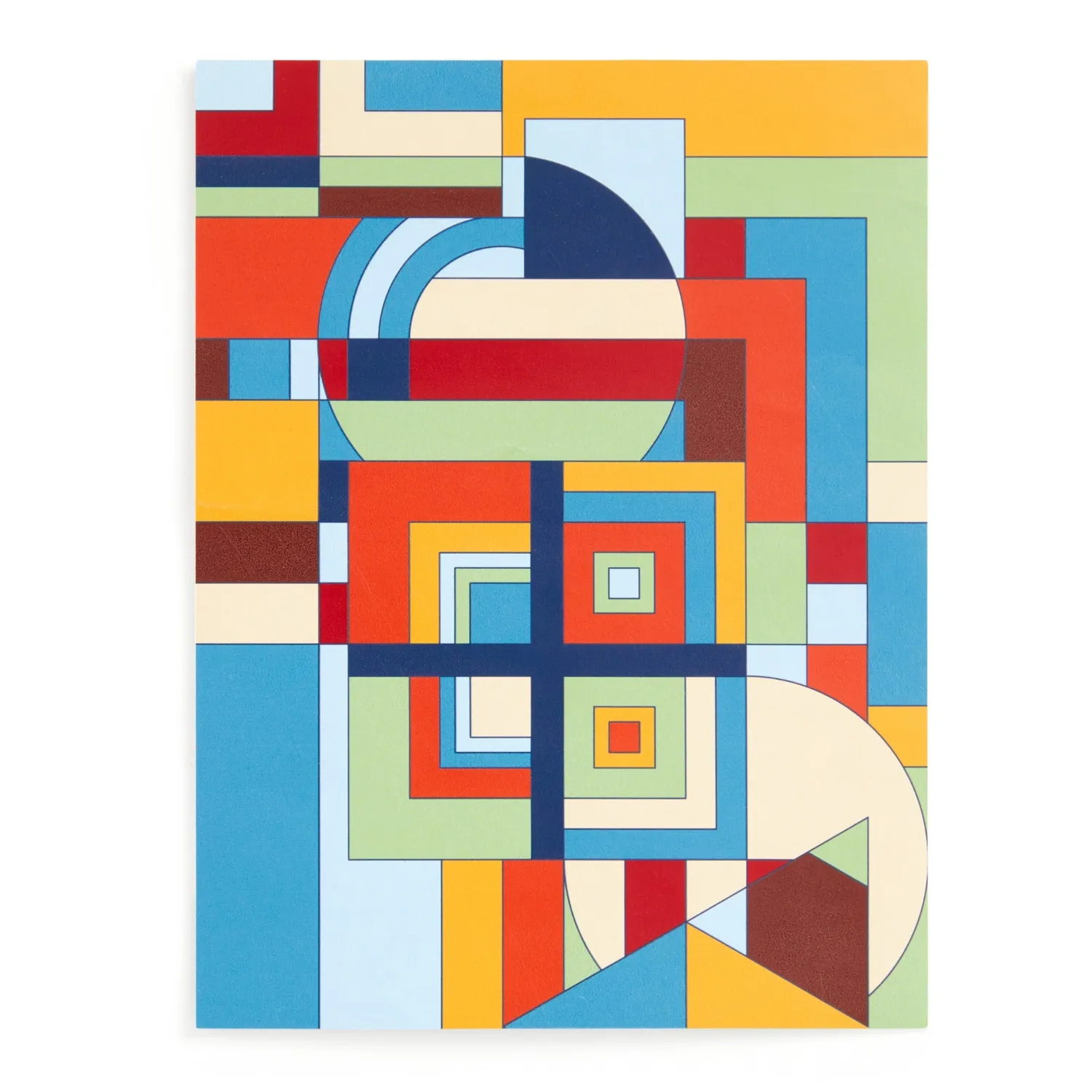Frank Lloyd Wright December Gifts 500 bogpuslespil