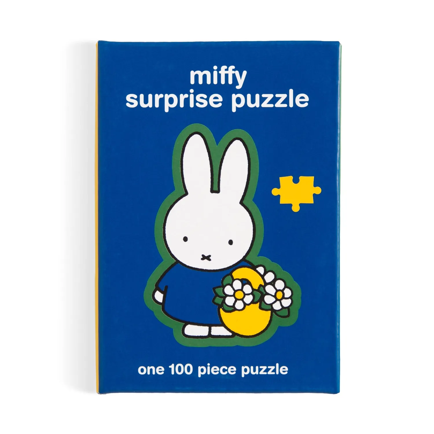 Galison Miffy overraskelsespuslespil 100 brikker 1 stk
