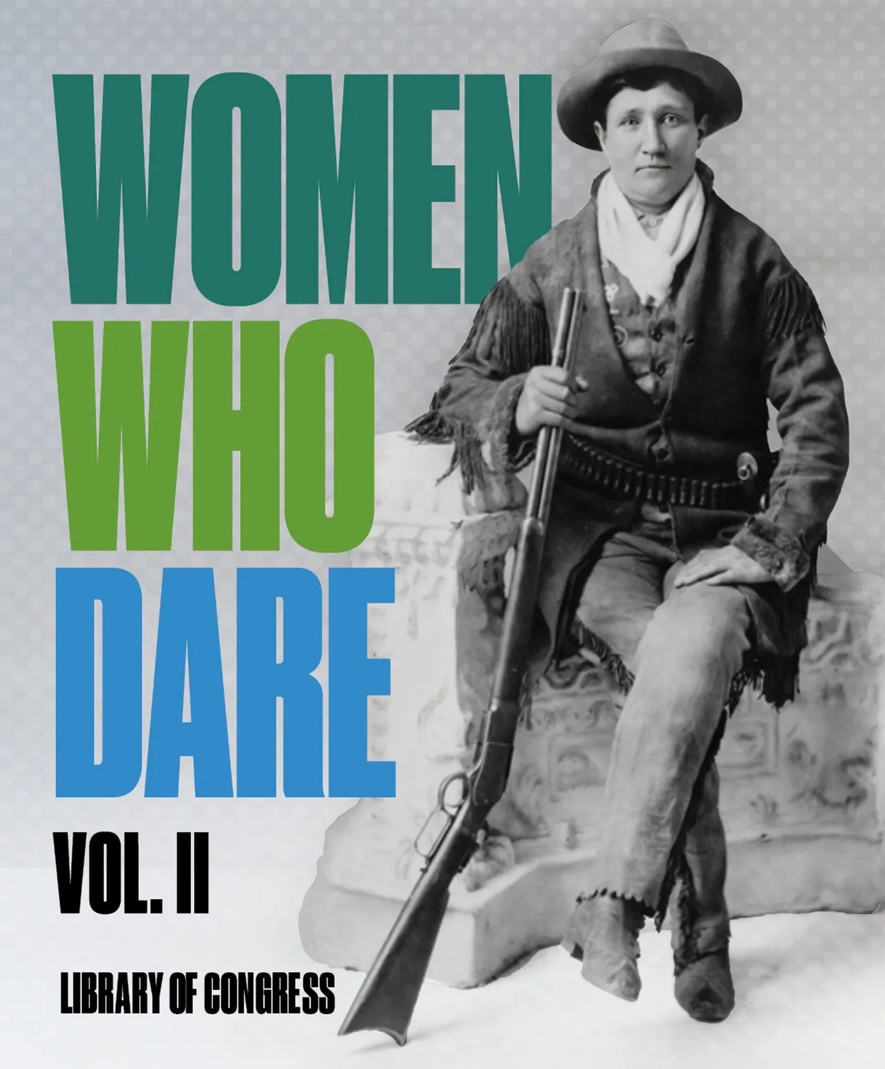 Pomegranate Women Who Dare Vol. II videnskort 48 stk historie