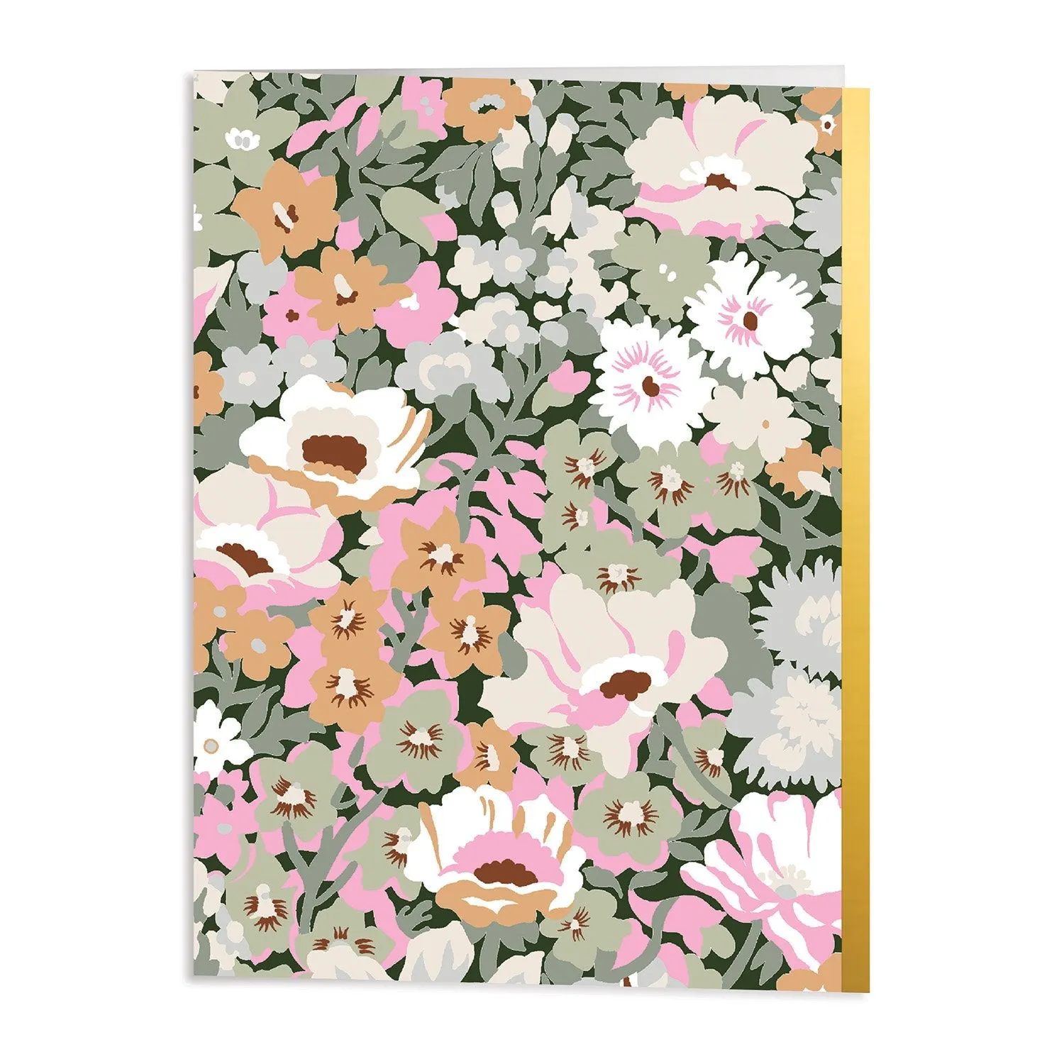 Galison Liberty London Floral Greeting Assortment lykønskningskort 16 kort