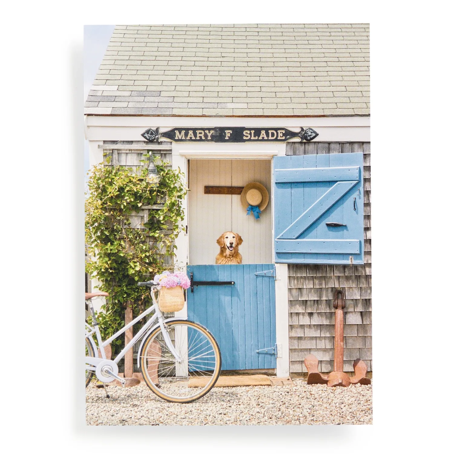 Galison Gray Malin Nantucket puslespil 1000 brikker kystmotiv