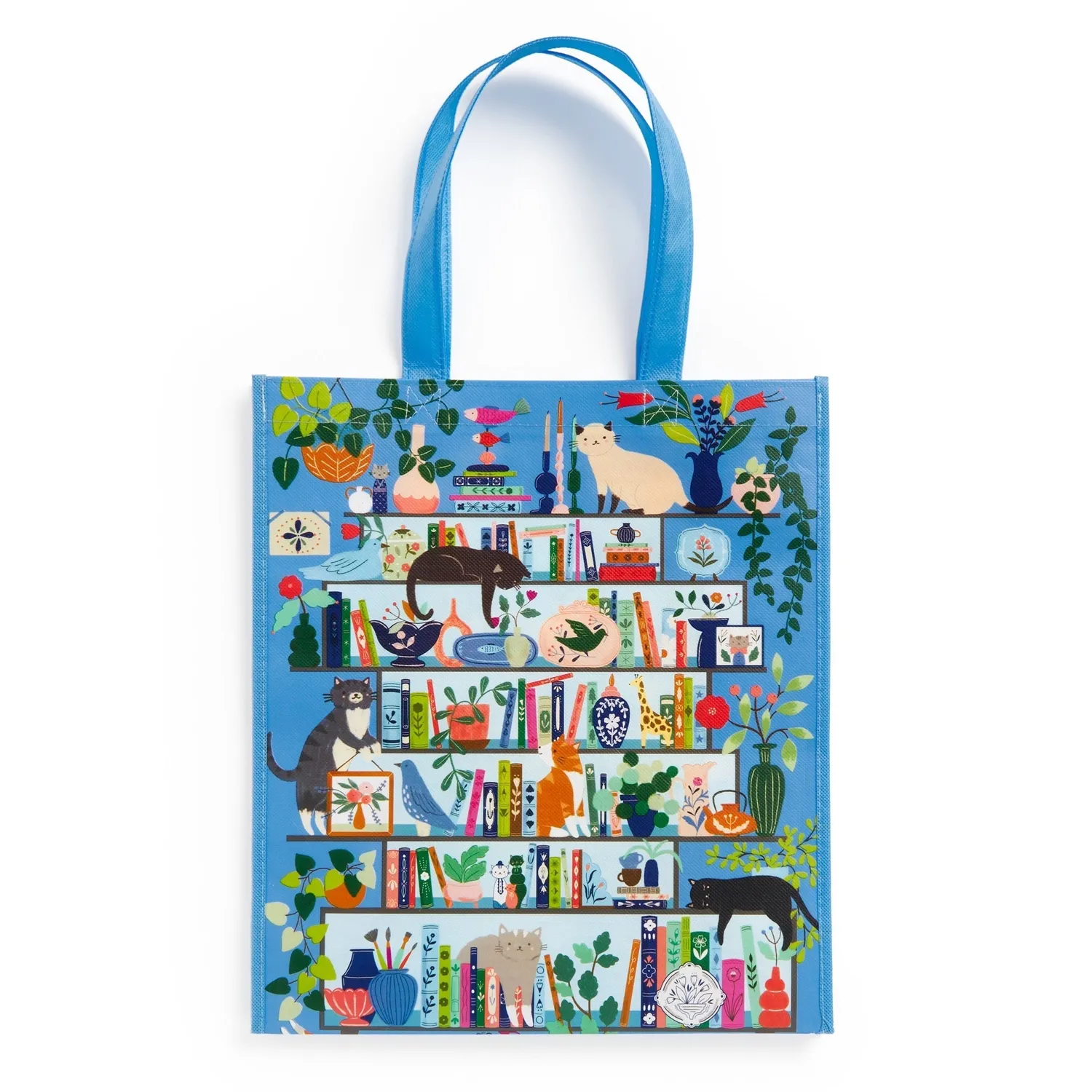 Good Puzzle Co. Purrfect Nook mulepose indkøbspose