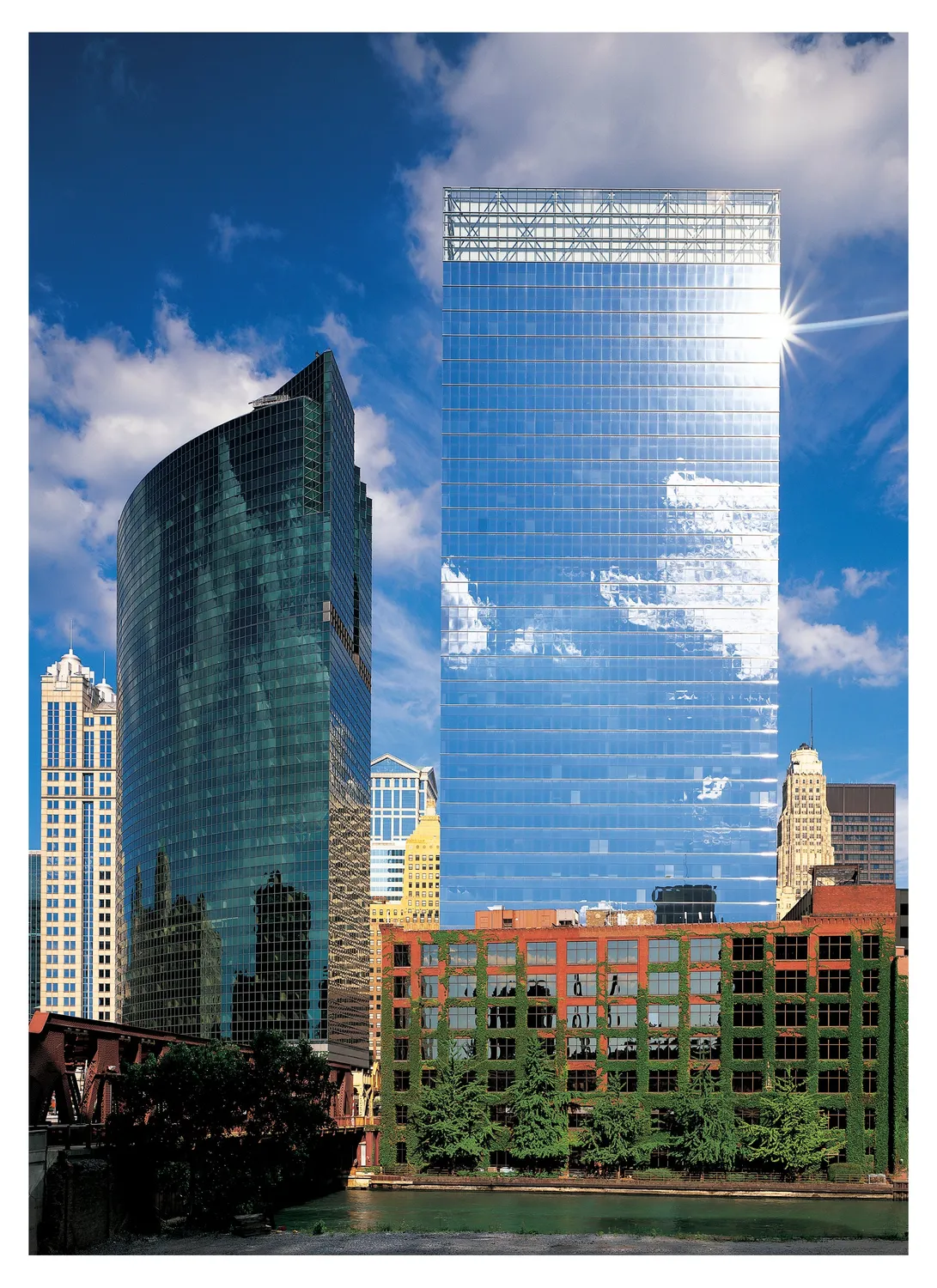 Pomegranate Chicago Book of Postcards postkortbog arkitektur