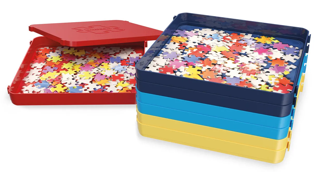 Buffalo Games Jigsaw Pro sorteringsbakker 7 stk stable