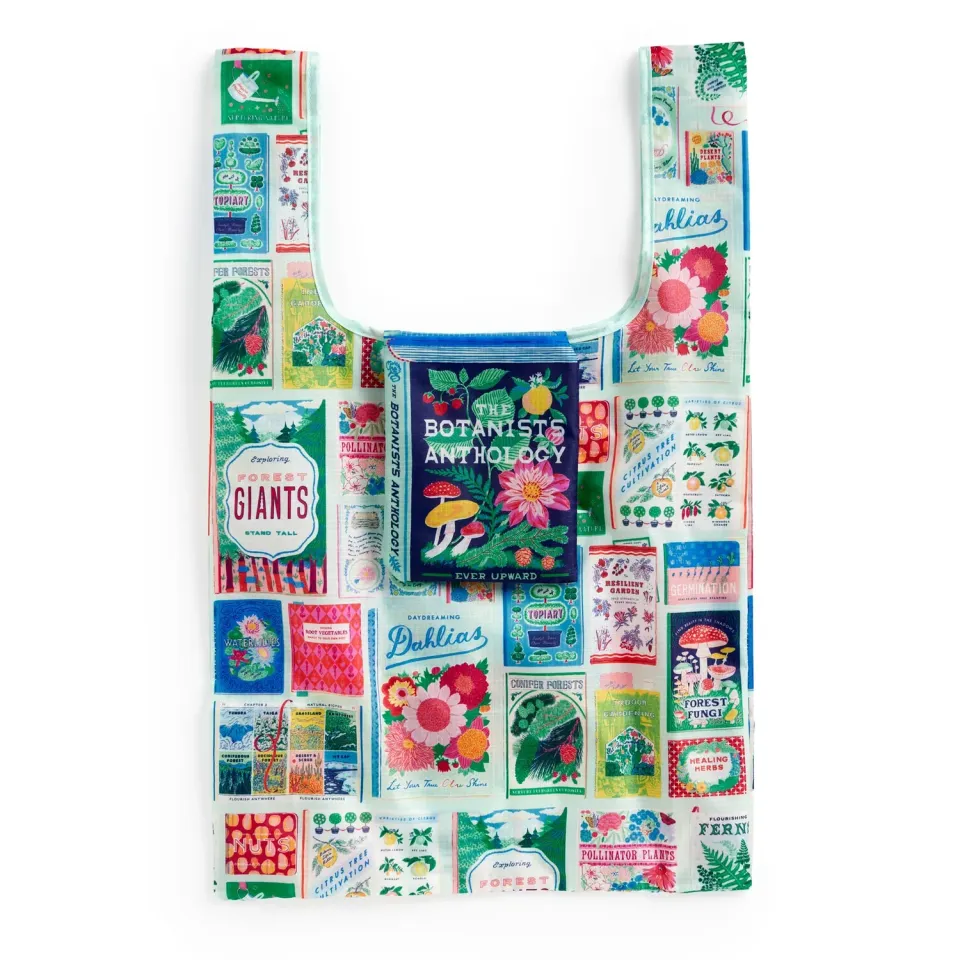 Good Puzzle Co. Ever Upward Botanist Bookshelf mulepose nylon