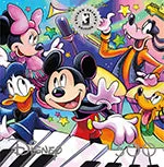 Buffalo Games Silver Select Mickey's Music puslespil 500 brikker
