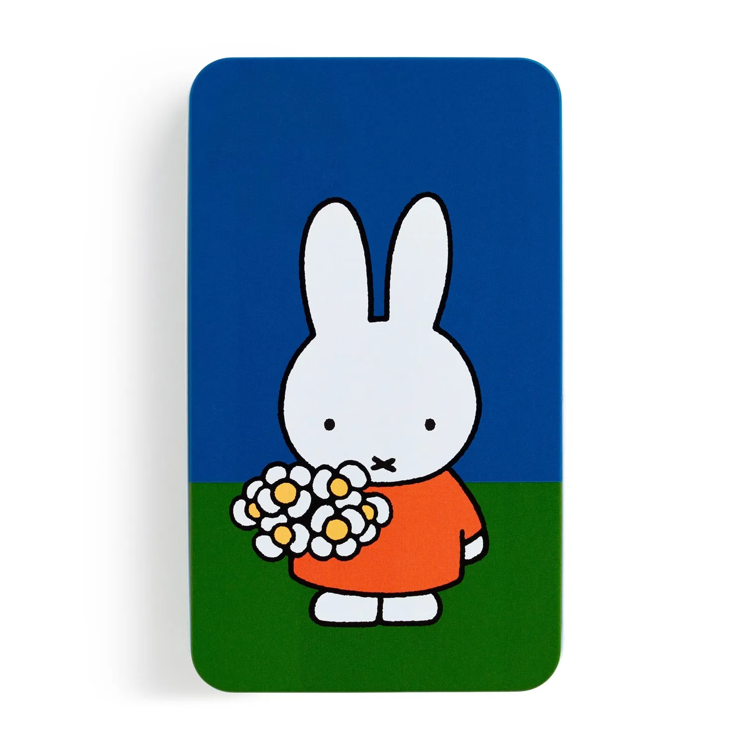 Galison Miffy klistermærker dåse 225 stk