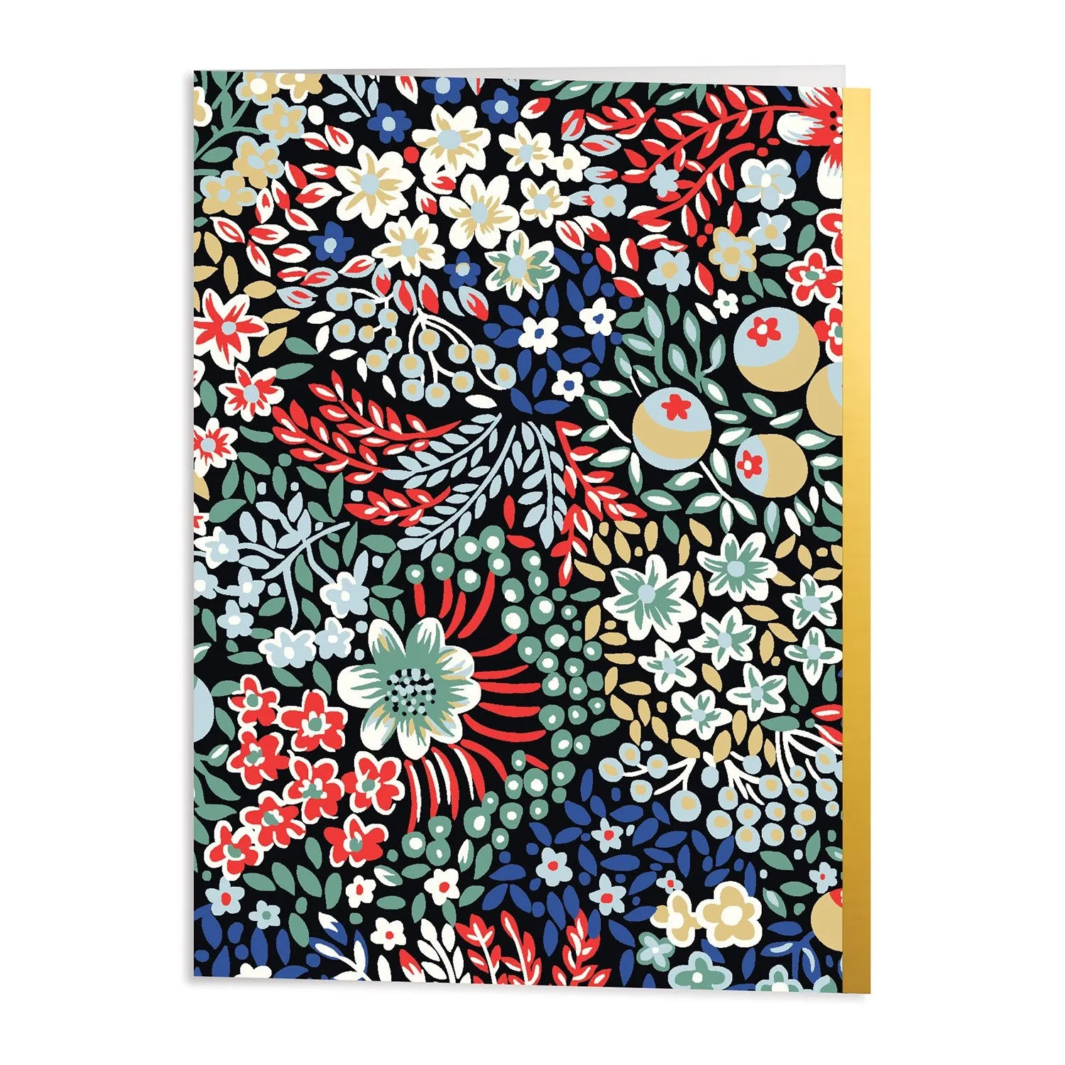 Galison Liberty London Floral Greeting Assortment lykønskningskort 16 kort