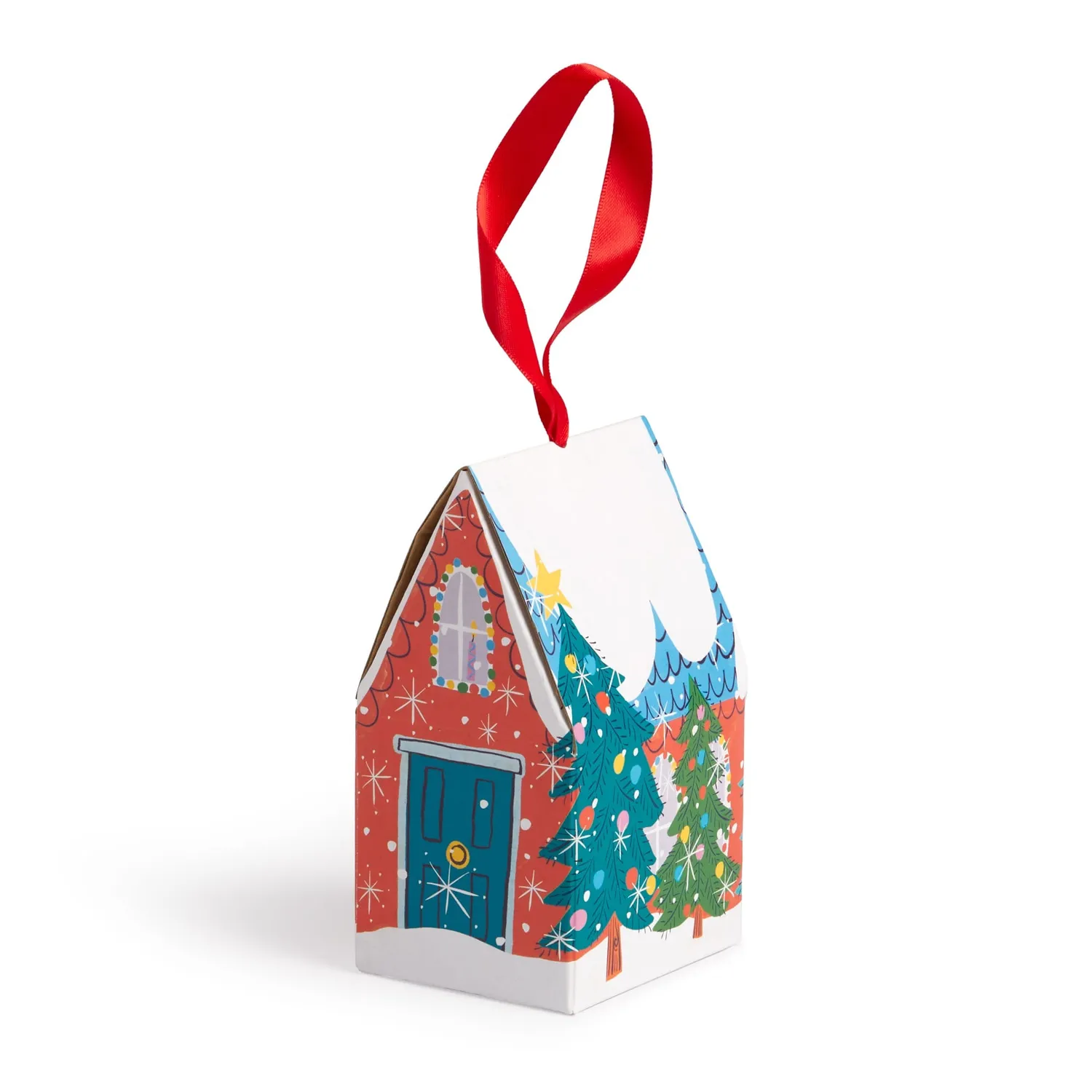 Good Puzzle Co. Tree Decorating julepuslespil 130 brikker ornament
