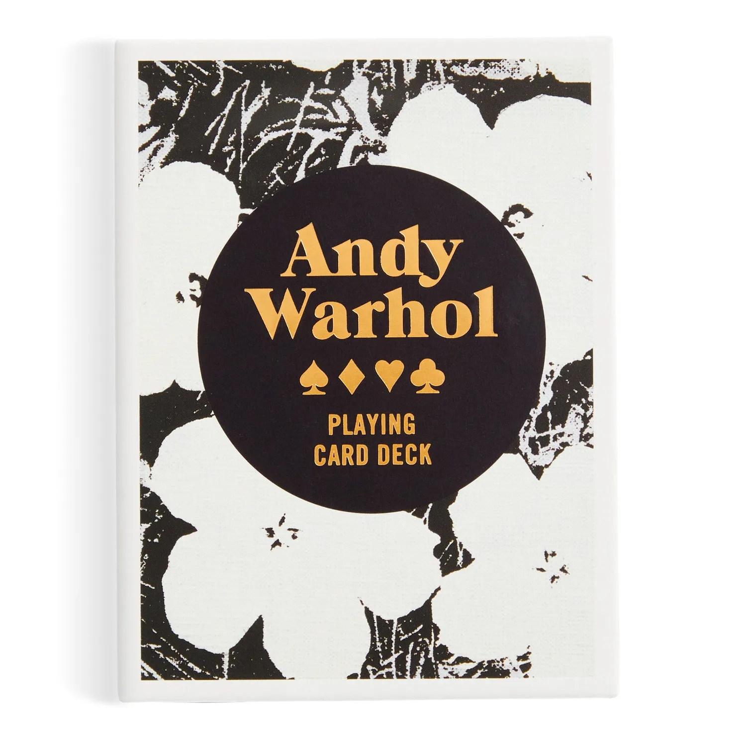 Good Puzzle Co. Warhol Pop Art spillekort standard pop art