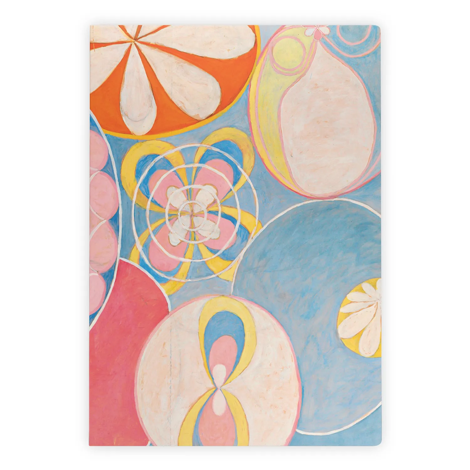 Pomegranate Hilma af Klint notesbogssæt abstrakt