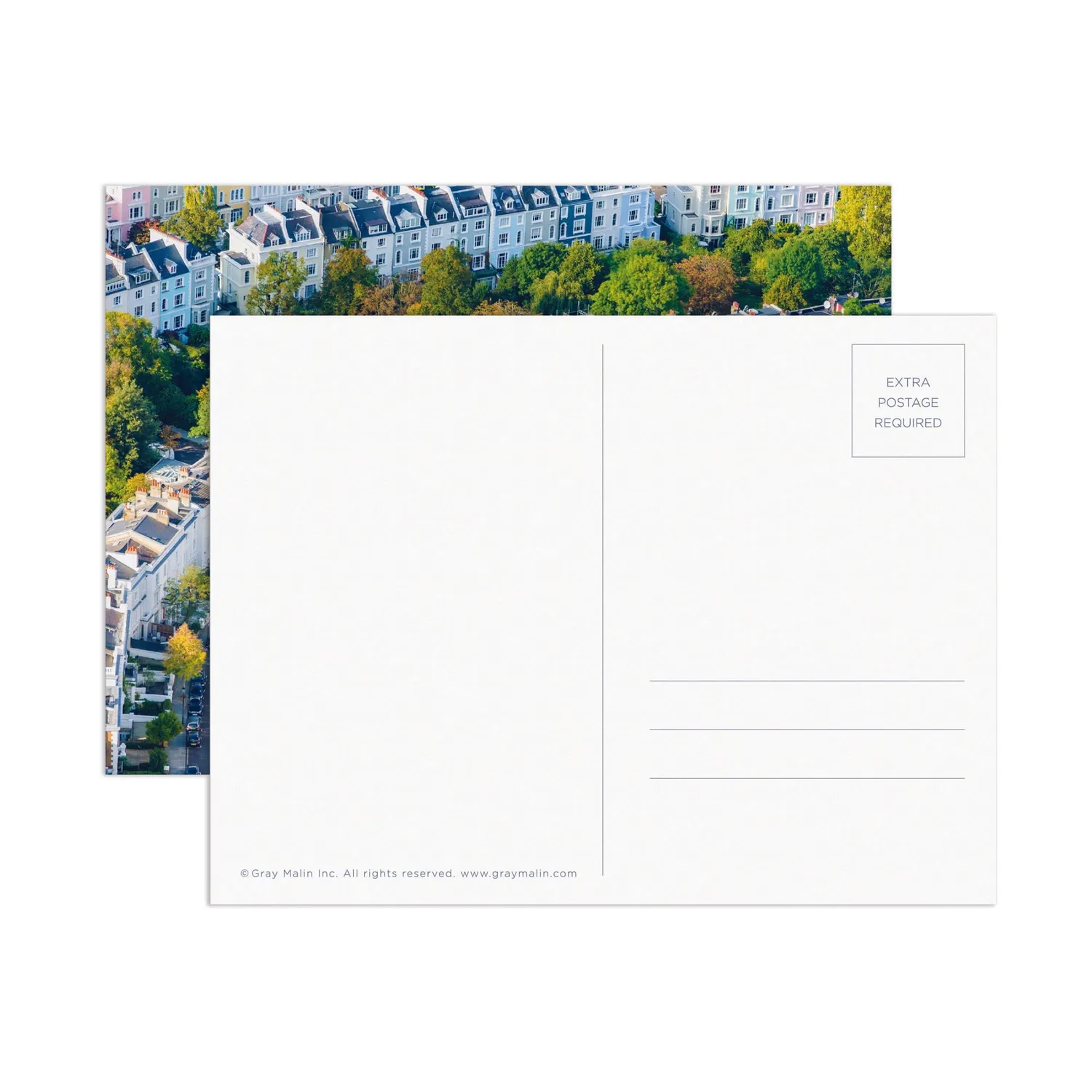Good Puzzle Co. Gray Malin Notting Hill puslespil 1000 brikker foto