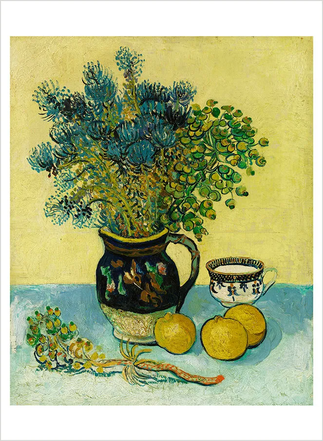 Pomegranate Vincent van Gogh Book of Postcards postkortbog