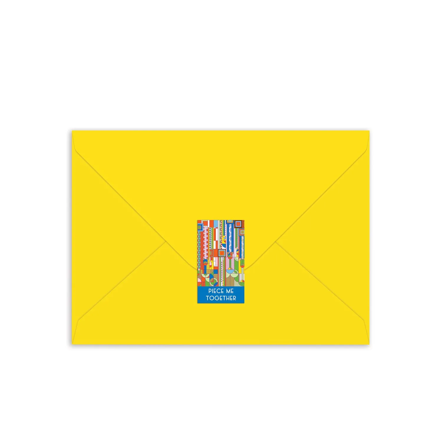 Good Puzzle Co. Frank Lloyd Wright Saguaro 60 puslespil kort