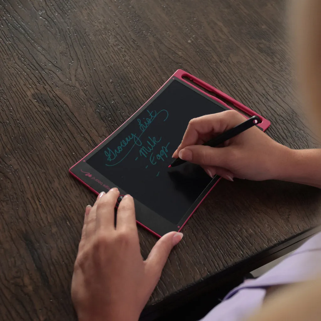 Buffalo Games Jot Boogie Board LCD skrivetavle 21,6 cm slet-knap