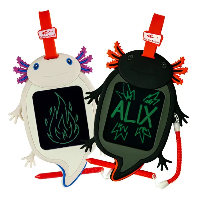 Buffalo Games Sketch Pals Axolotl tegnebræt Axol White