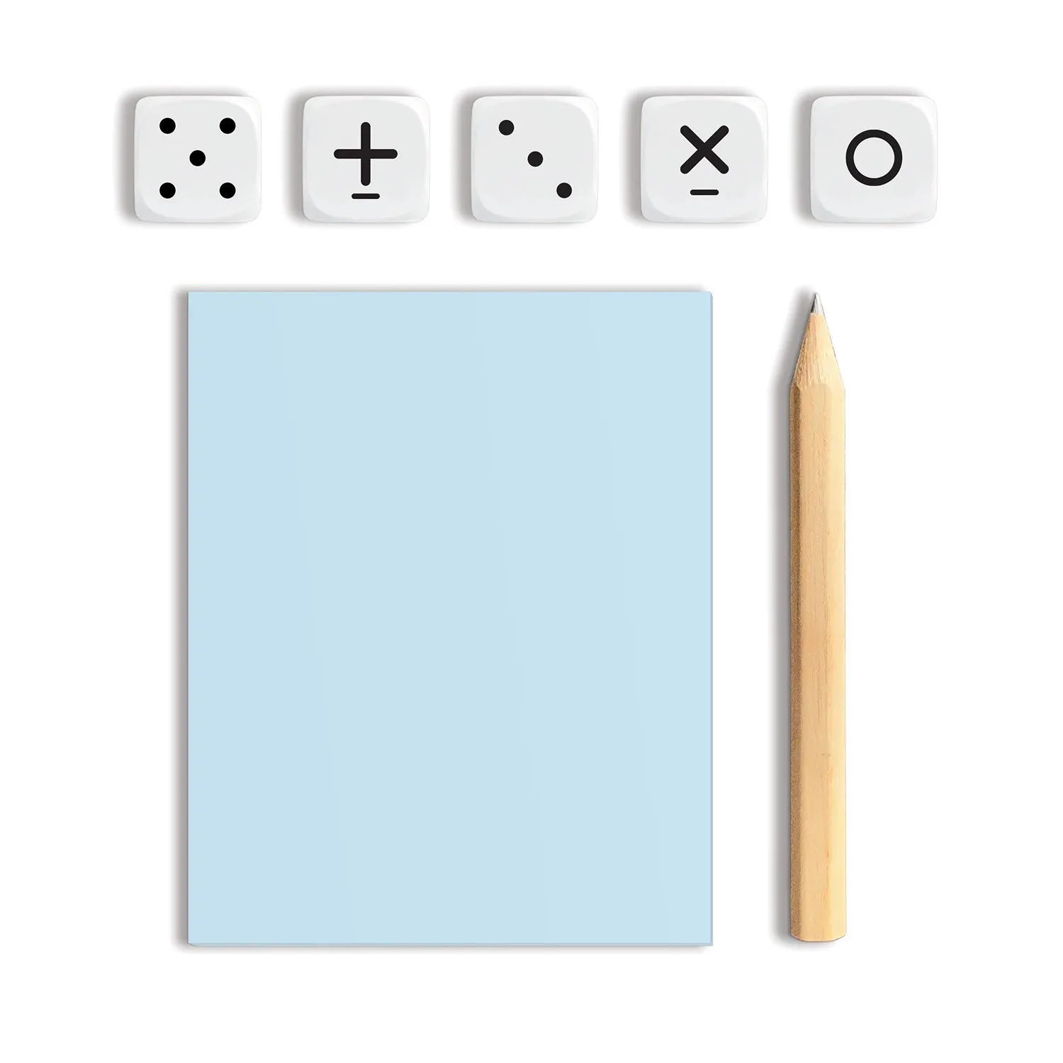 Wexler Studios No Dice! terningspil matematikspil