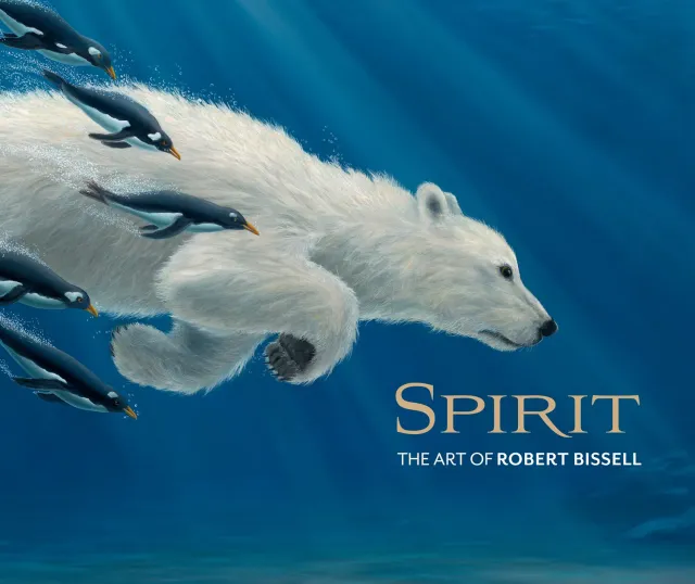 Pomegranate Spirit Robert Bissell kunstbog 130 værker