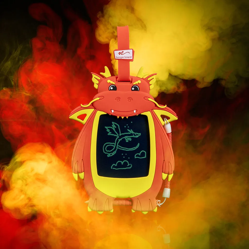 Buffalo Games Sketch Pals tegneplade Blaze the Dragon