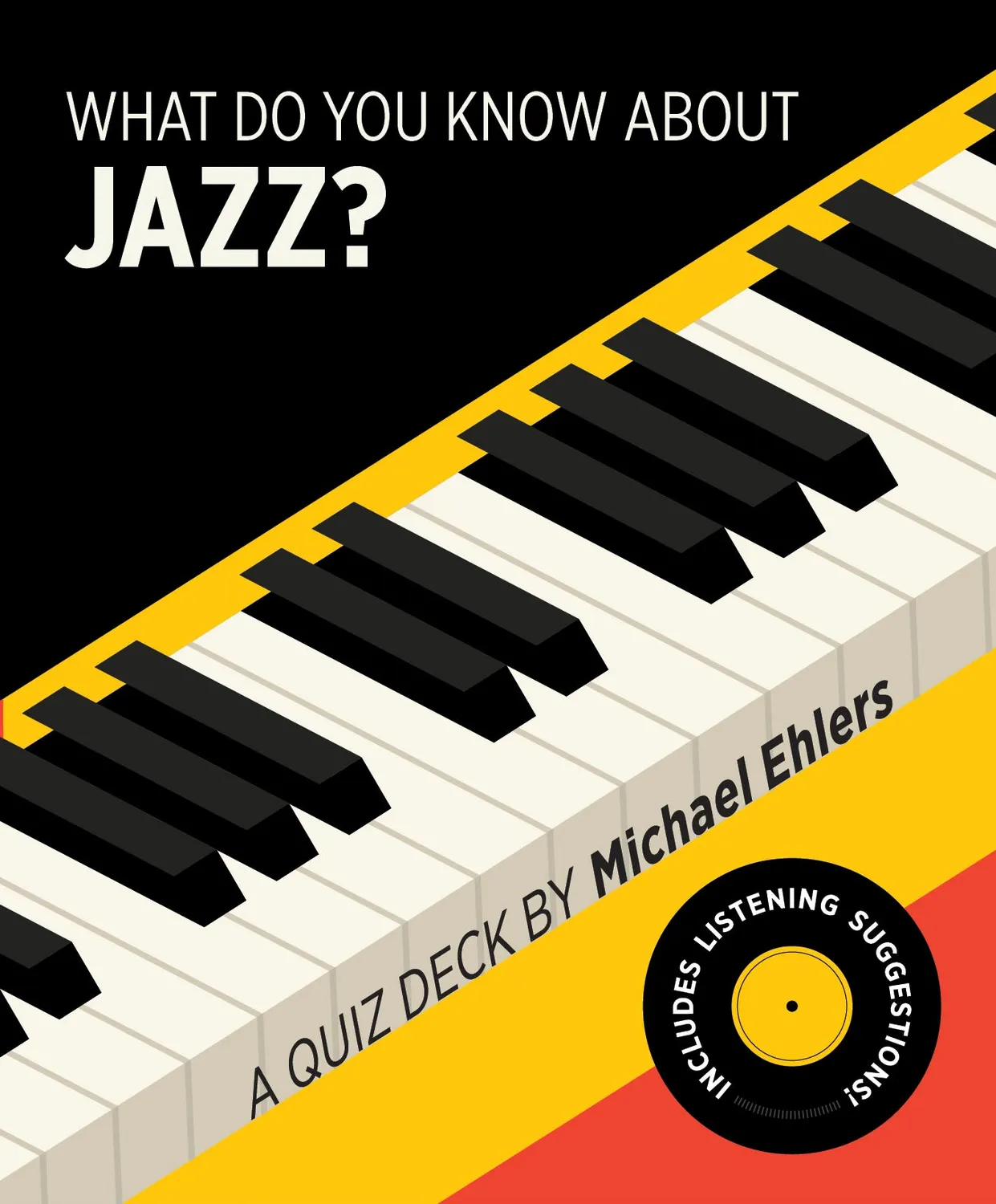 Pomegranate What Do You Know about Jazz quizkort 48