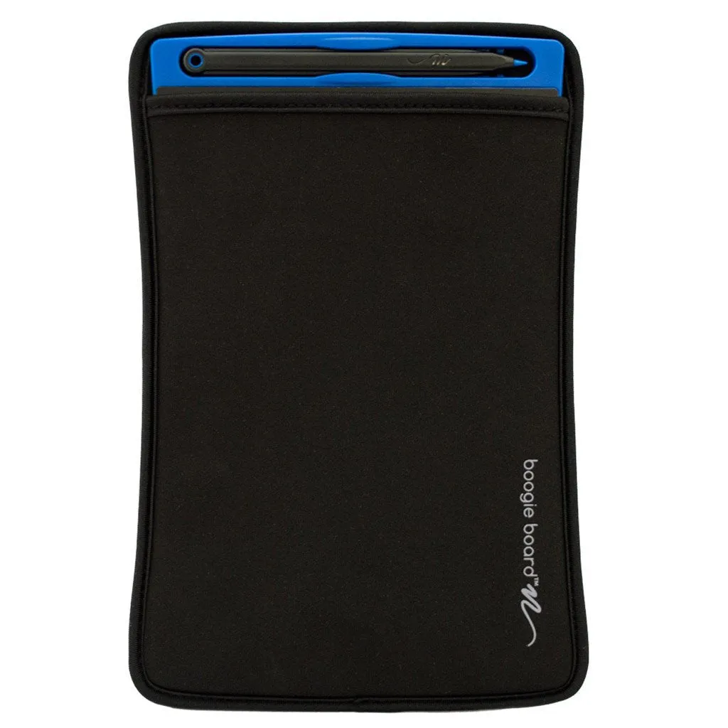 Boogie Board Jot Basics beskyttelsesetui neopren sort tablet