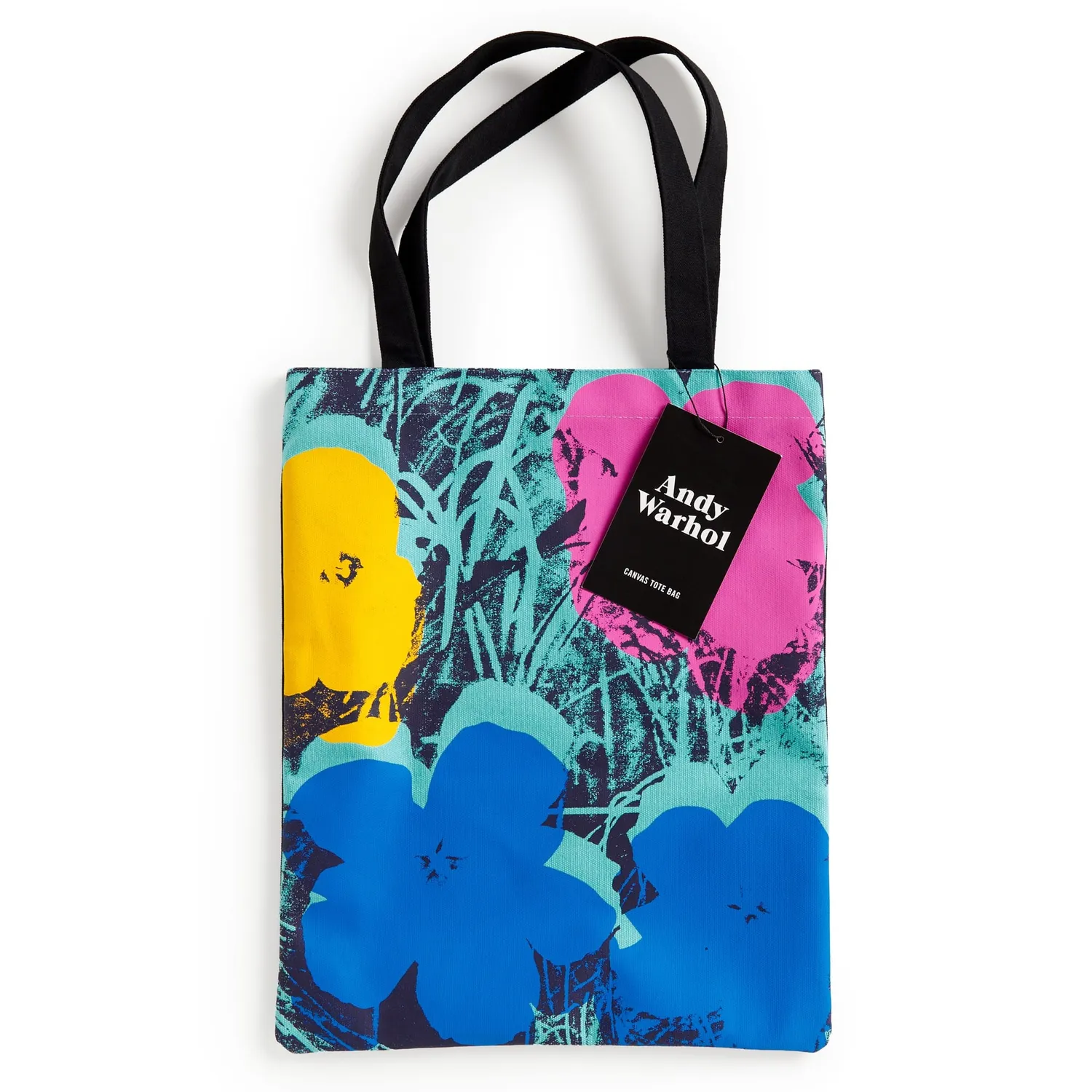 Good Puzzle Co. Warhol Flowers Volume 3 mulepose canvas blomster
